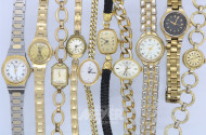 Posten Armbanduhren, ca. 55 Stck.