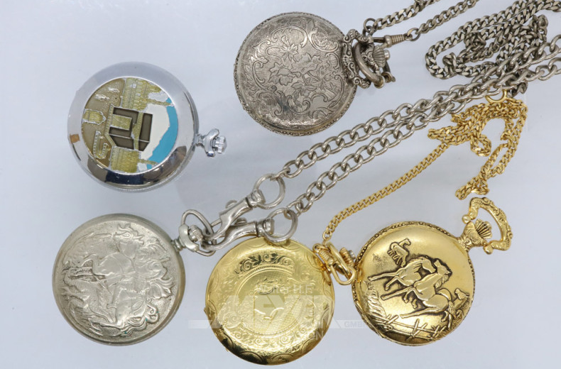 Posten Armbanduhren, ca. 49 Stck.