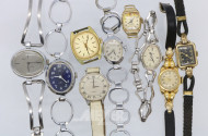 Posten Armbanduhren, ca. 49 Stck.