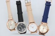 8 Armbanduhren, neuwertig
