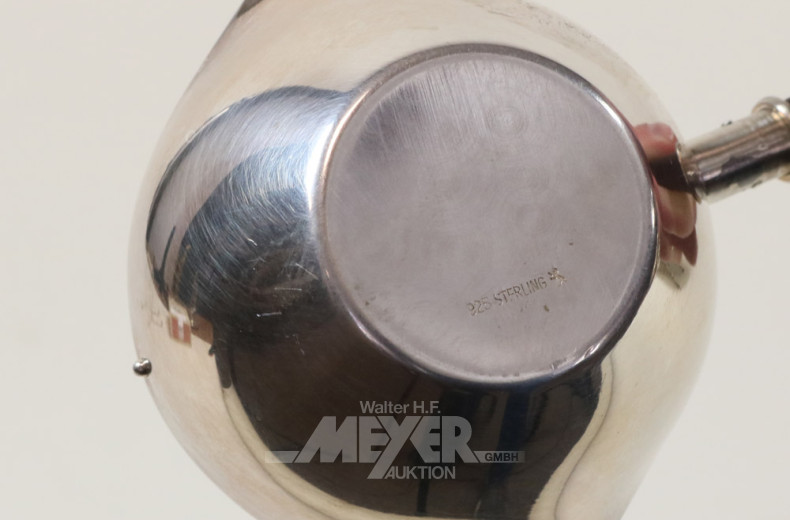 Teesieb, Sterling Silber