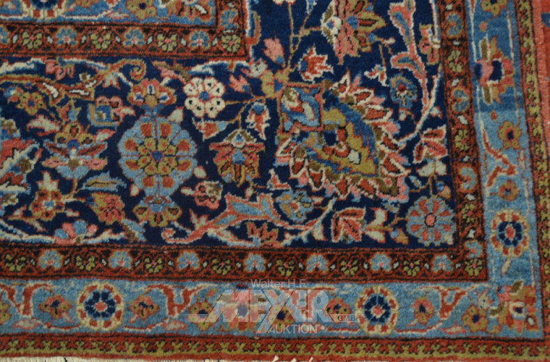 Orientteppich, ''Keshan'', älter