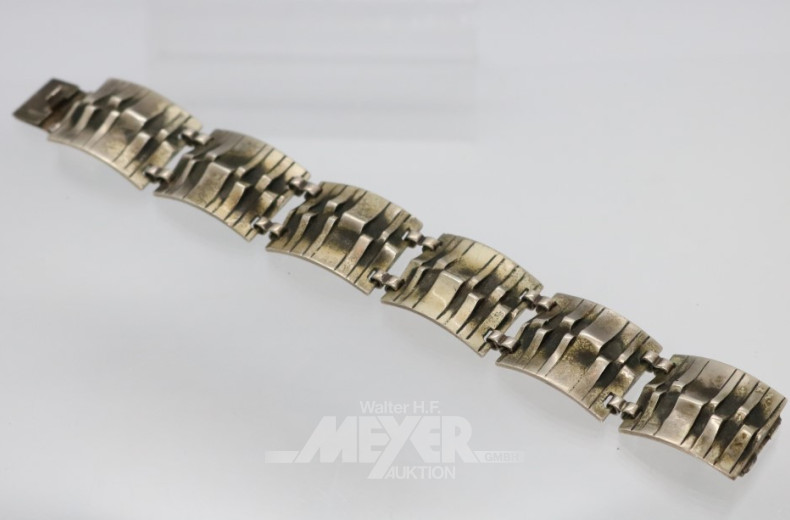 Armband, 835er Silber