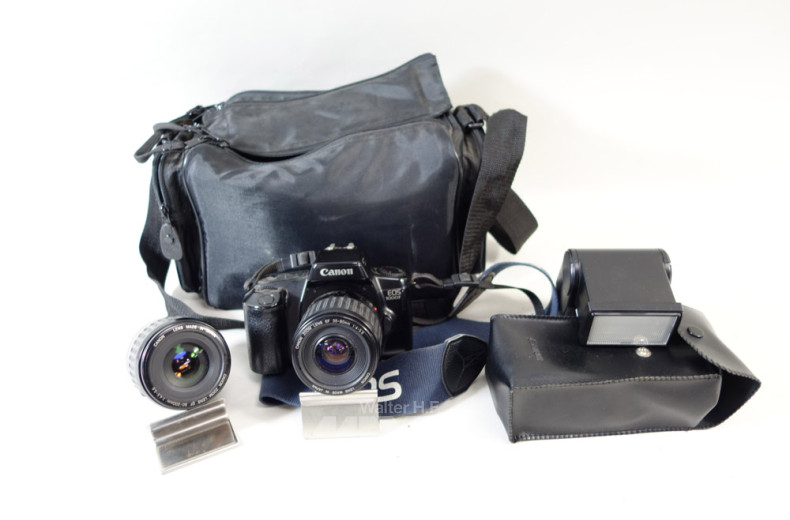 Fotokamera ''Canon''