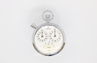 Stoppuhr ''JUNGHANS'' mit Gravur