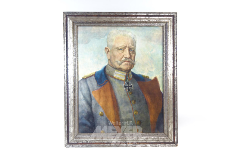 Druck ''Reichspräsident Hindenburg''