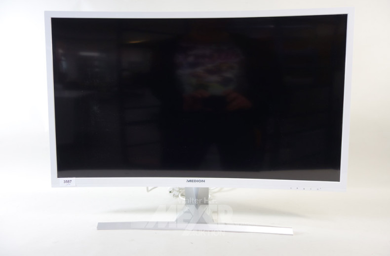 LED - LCD  Monitor  MEDION  80 cm