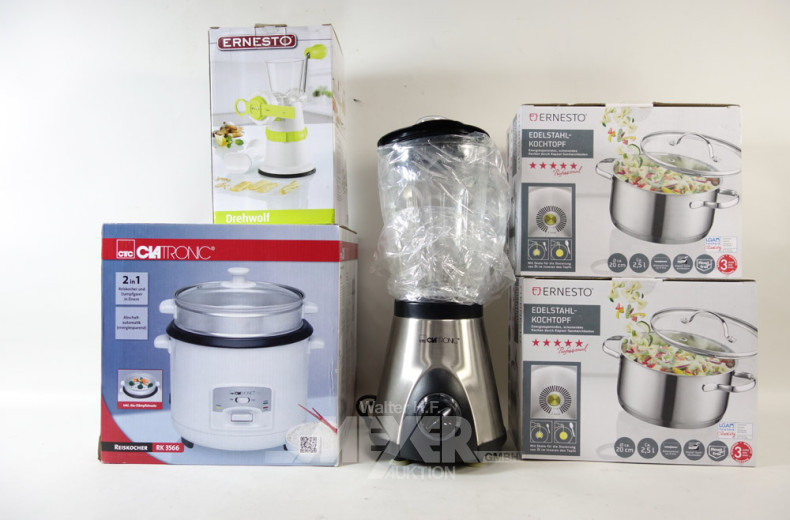 Posten Haushaltsgeräte: