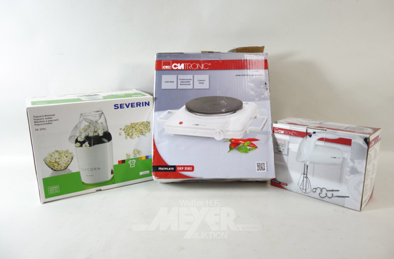 Posten Haushaltsgeräte: