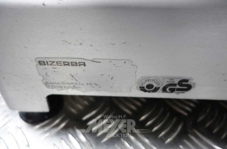 Aufschnittmaschine / Alles-Schneider