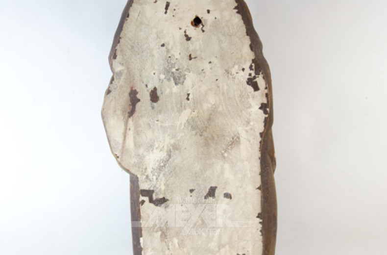 Figur, ''Madonna'', Kunststoff