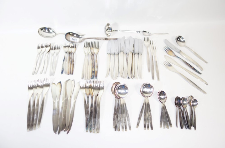 Besteck WMF für 8 Personen,