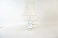 kl. Porzellan-Vasenlampe MEISSEN,