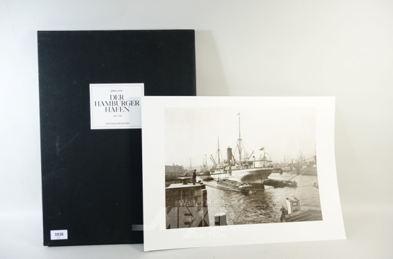 Posten versch. Blätter und Mappen: