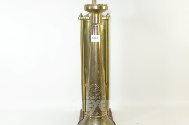 Nebelhorn, TYFON, Schweden