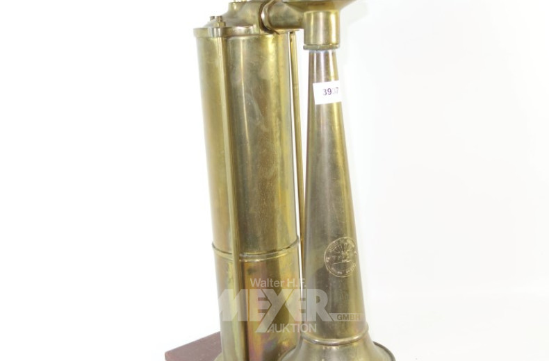 Nebelhorn, TYFON, Schweden