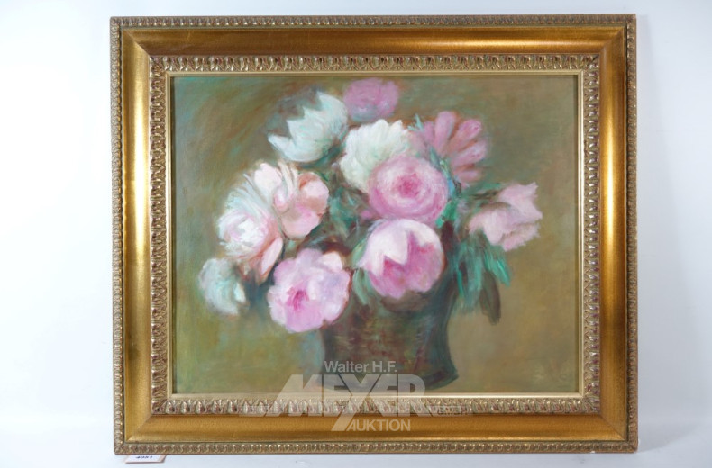 Gemälde ''Blumenstilleben''