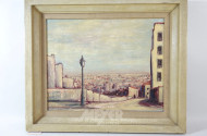 Gemälde ''Paris''
