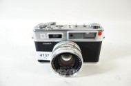 Spiegelreflexkamera YASHICA Elektro 35