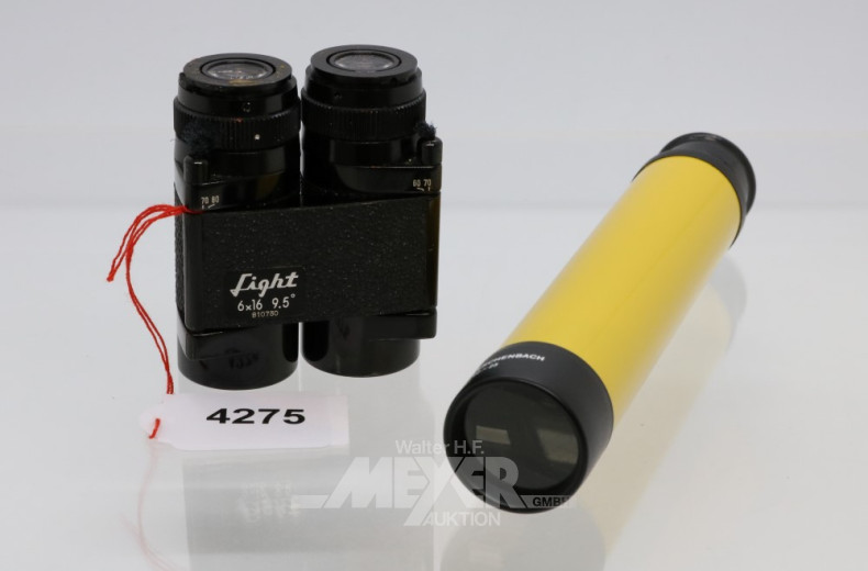 Fernglas, 1 Telefernglas