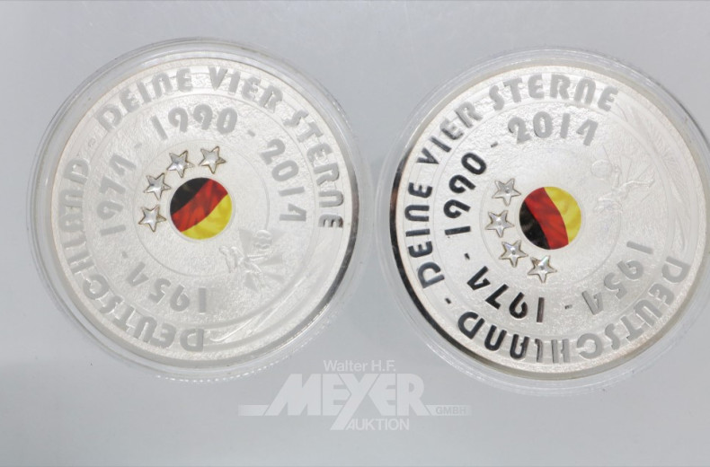 Kassette Komplett-Set Weltmeister-Titel