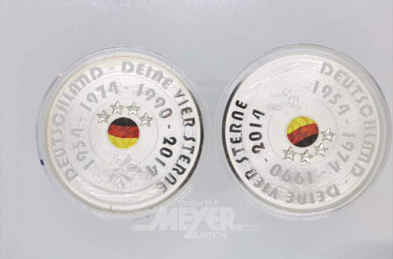 Kassette Komplett-Set Weltmeister-Titel