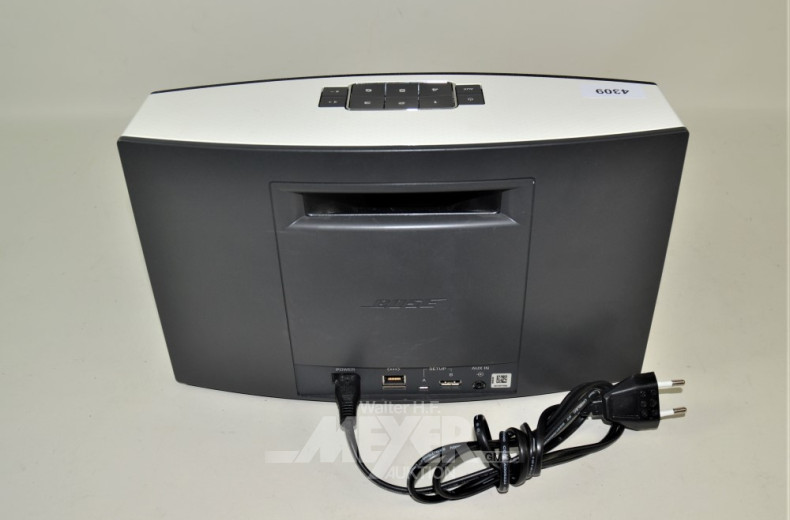 Musikanlage ''Bose'', ohne FB,