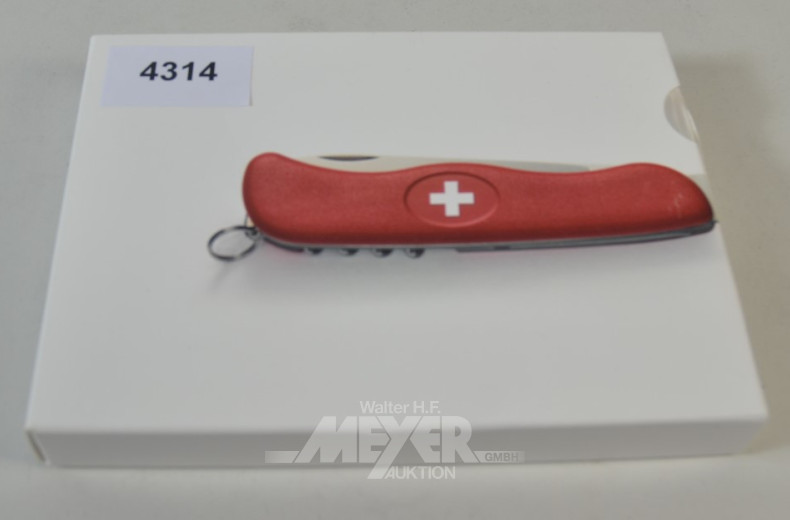 Taschenmesser VICTORINOX inkl.