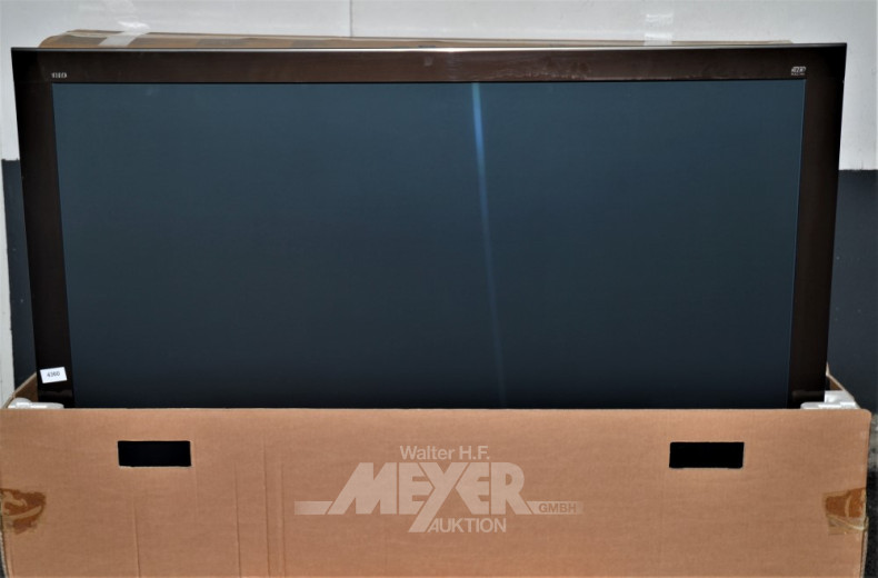 TV Gerät Panasonic inkl. FB