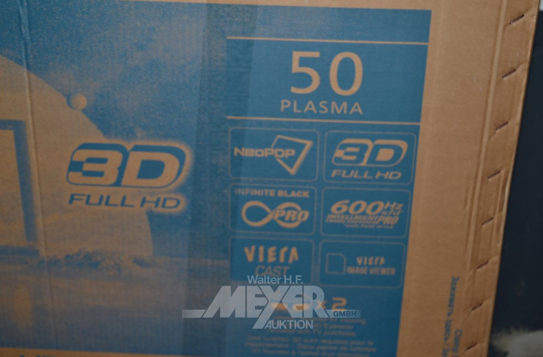 TV Gerät Panasonic inkl. FB