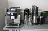 Kaffee-Vollautomat SIEMENS S900,