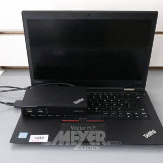 Laptop Lenovo ThinkPas X1 Carbon 4G