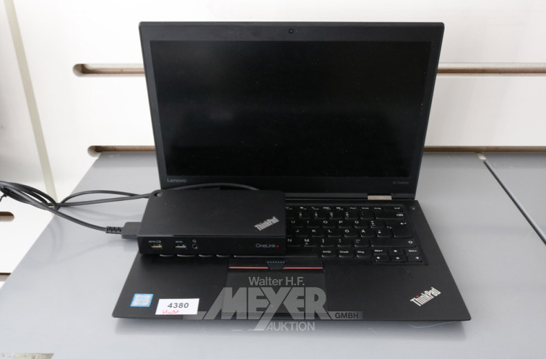 Laptop Lenovo ThinkPas X1 Carbon 4G