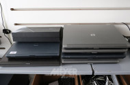 7 Laptops HP Elitebook u. Dell XPS