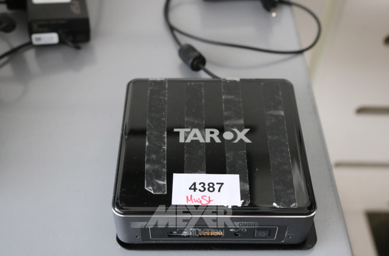 Mini-PC TAROX