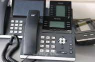 IP-Telefonanlage YEALINK