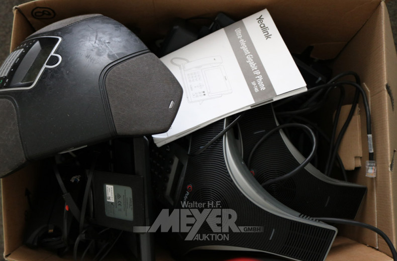 IP-Telefonanlage YEALINK