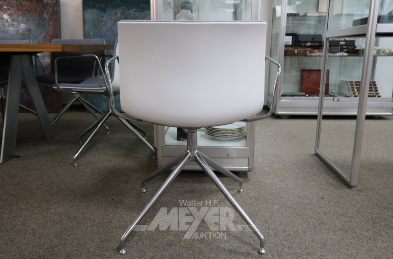 10 Armlehnstühle ARPER Catifa 46,