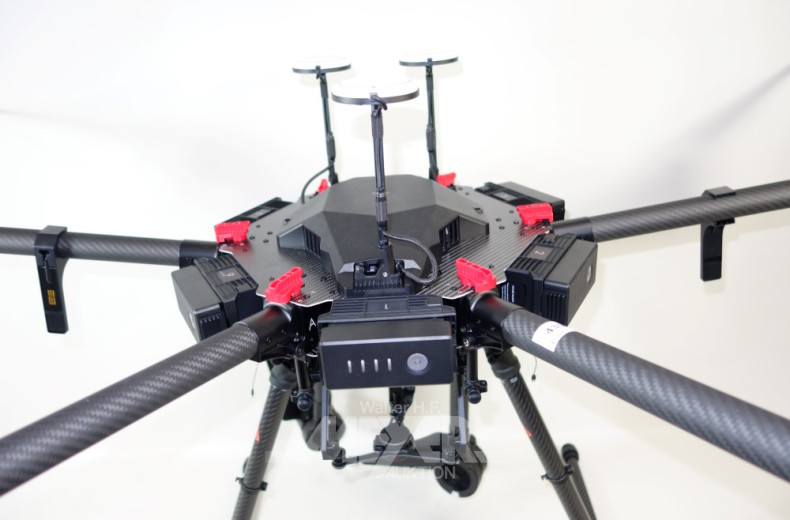Profi-Drohne ''DJI'',