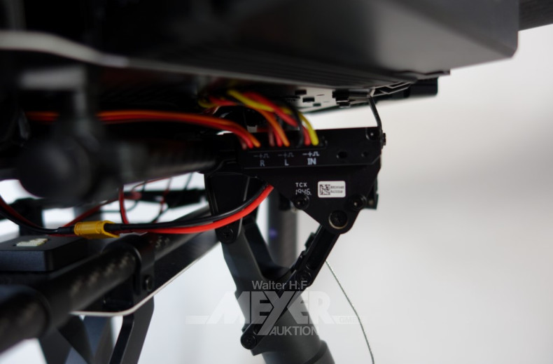 Profi-Drohne ''DJI'',