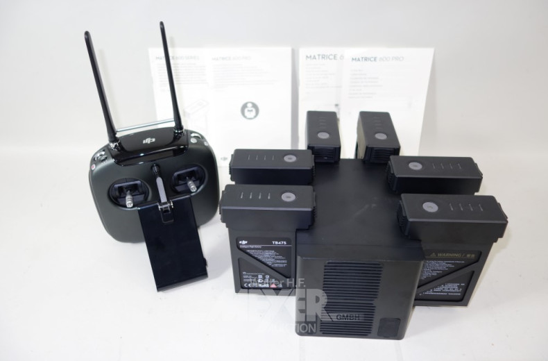 Profi-Drohne ''DJI'',