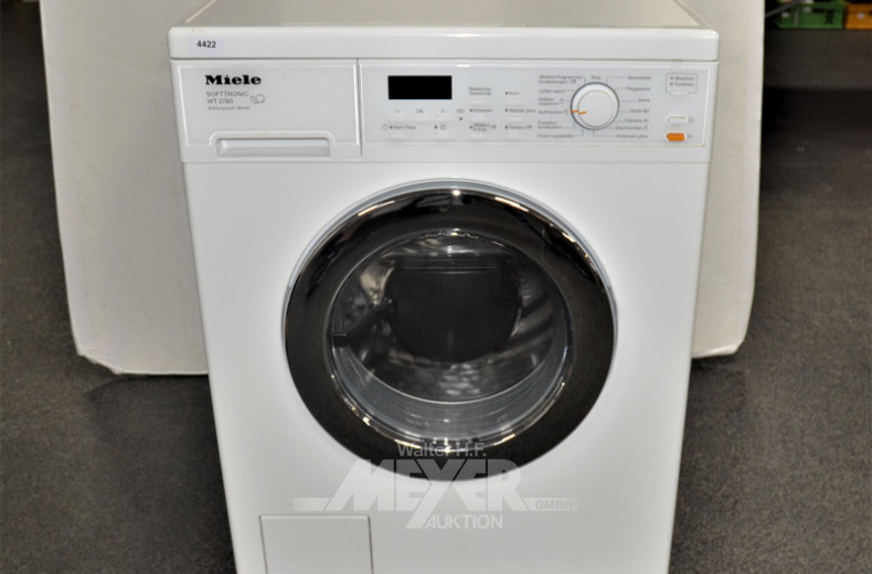Wäschetrockner MIELE SOFTTRONIC