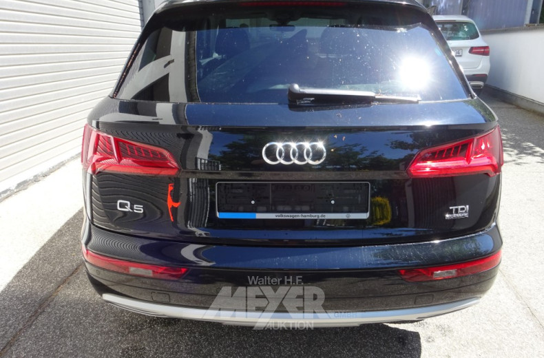 AUDI Q5 2.0 TDI quattro S-tronic sport,