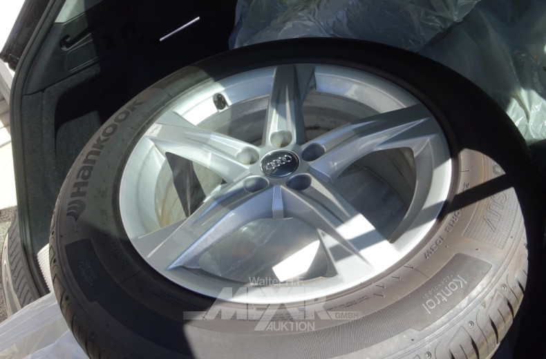 AUDI Q5 2.0 TDI quattro S-tronic sport,