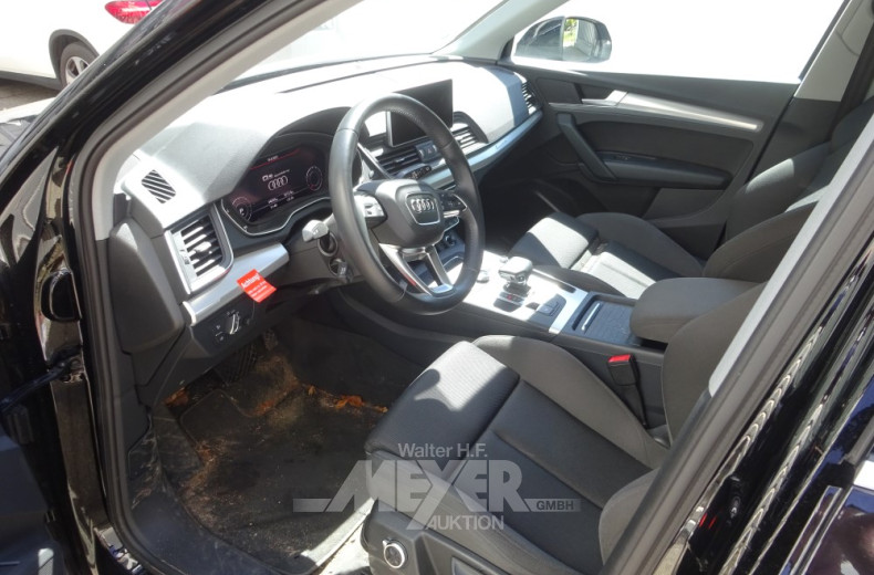 AUDI Q5 2.0 TDI quattro S-tronic sport,