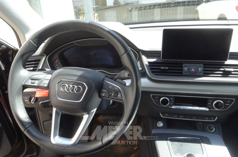 AUDI Q5 2.0 TDI quattro S-tronic sport,