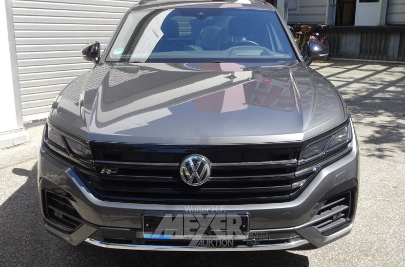 VOLKSWAGEN Touareg 3.0 V6 TDI 4Motion