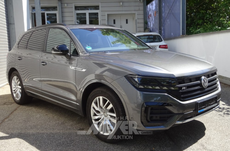 VOLKSWAGEN Touareg 3.0 V6 TDI 4Motion
