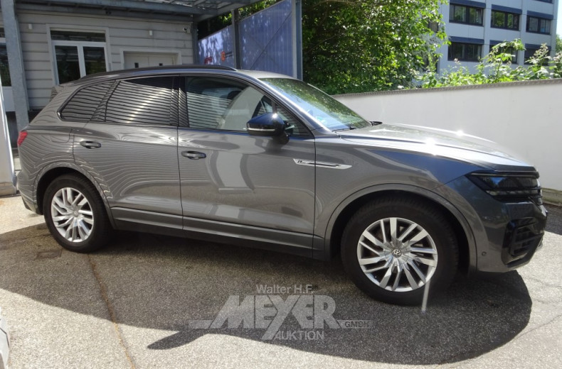 VOLKSWAGEN Touareg 3.0 V6 TDI 4Motion