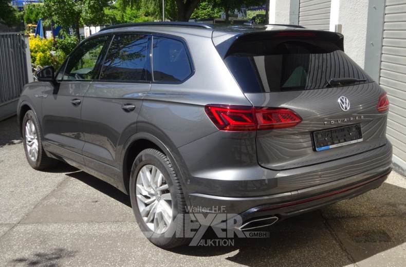 VOLKSWAGEN Touareg 3.0 V6 TDI 4Motion